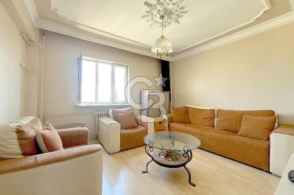 CB ADDRESS'ten KÜKÜRTLÜ MAHALLESİNDE 3+1 SATILIK DAİRE