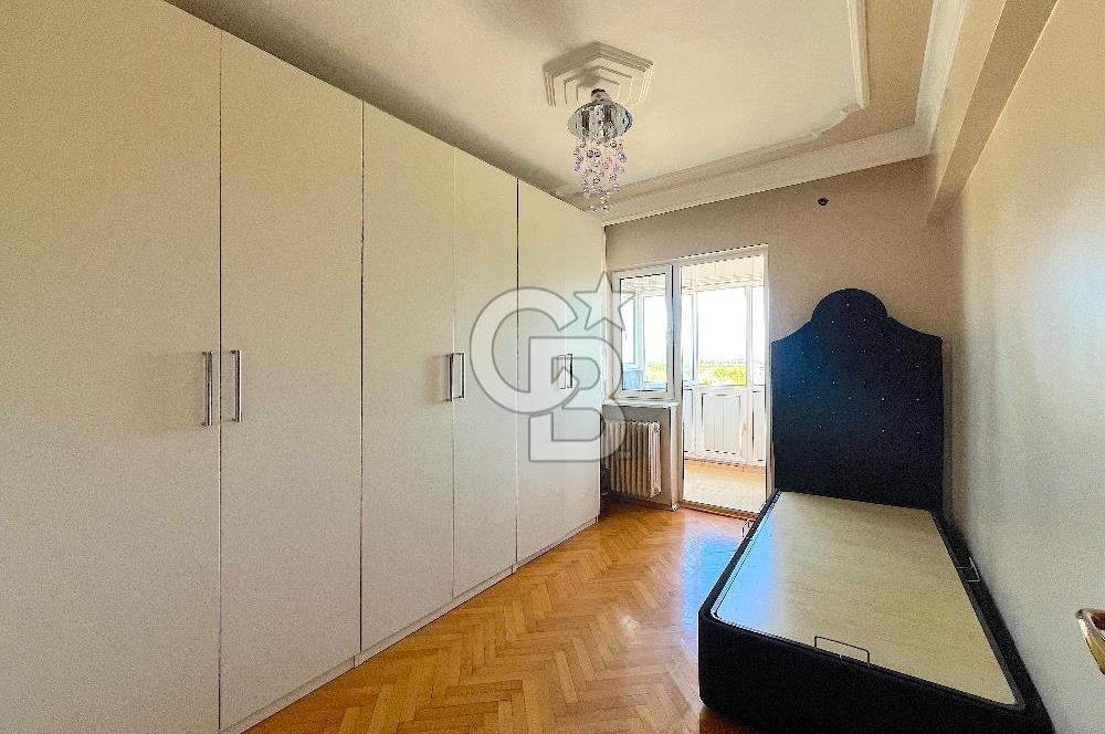 CB ADDRESS'ten KÜKÜRTLÜ MAHALLESİNDE 3+1 SATILIK DAİRE