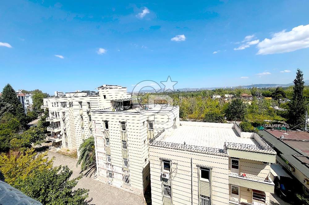 CB ADDRESS'ten KÜKÜRTLÜ MAHALLESİNDE 3+1 SATILIK DAİRE