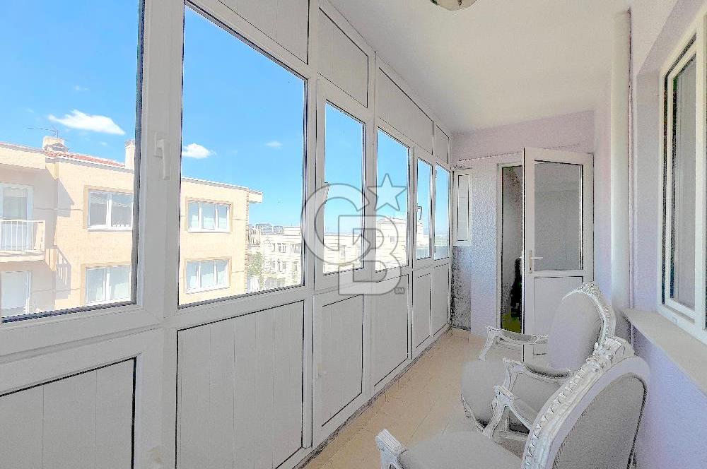 CB ADDRESS'ten KÜKÜRTLÜ MAHALLESİNDE 3+1 SATILIK DAİRE
