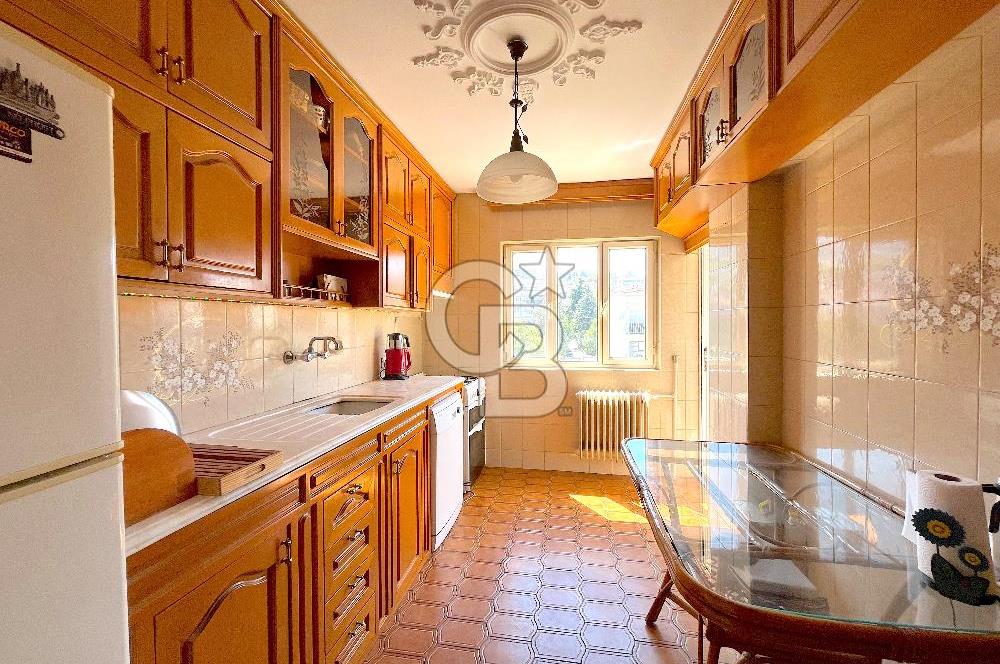 CB ADDRESS'ten KÜKÜRTLÜ MAHALLESİNDE 3+1 SATILIK DAİRE