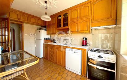 CB ADDRESS'ten KÜKÜRTLÜ MAHALLESİNDE 3+1 SATILIK DAİRE