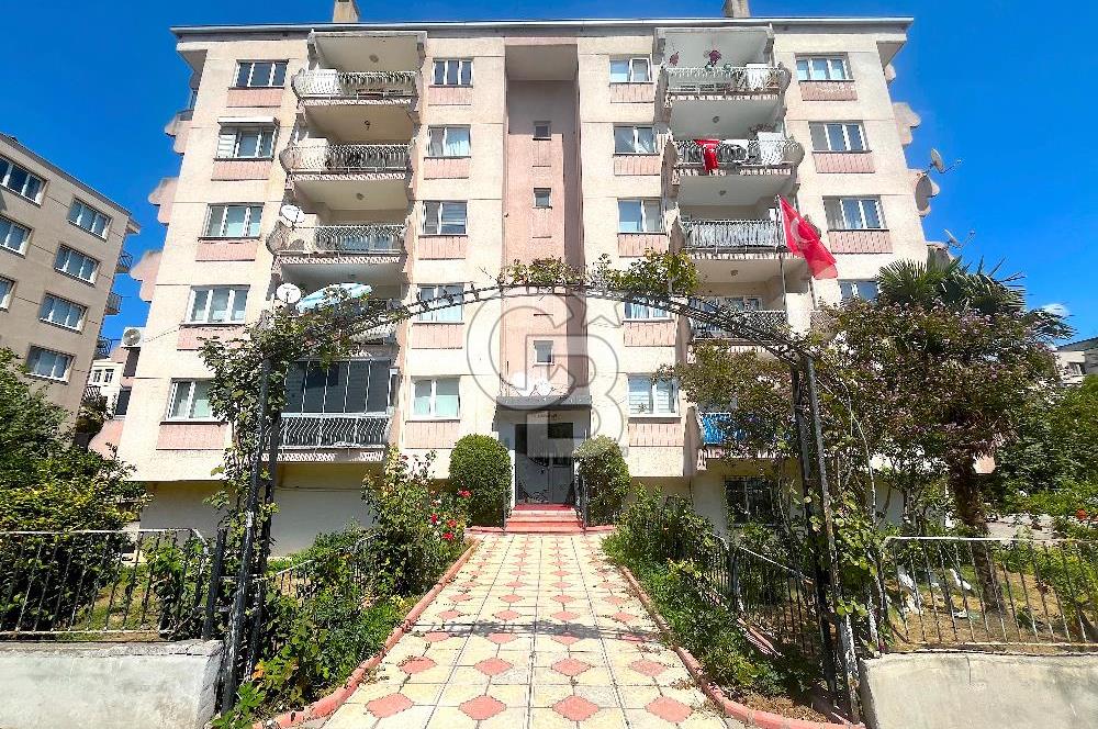 CB ADDRESS'ten KÜKÜRTLÜ MAHALLESİNDE 3+1 SATILIK DAİRE