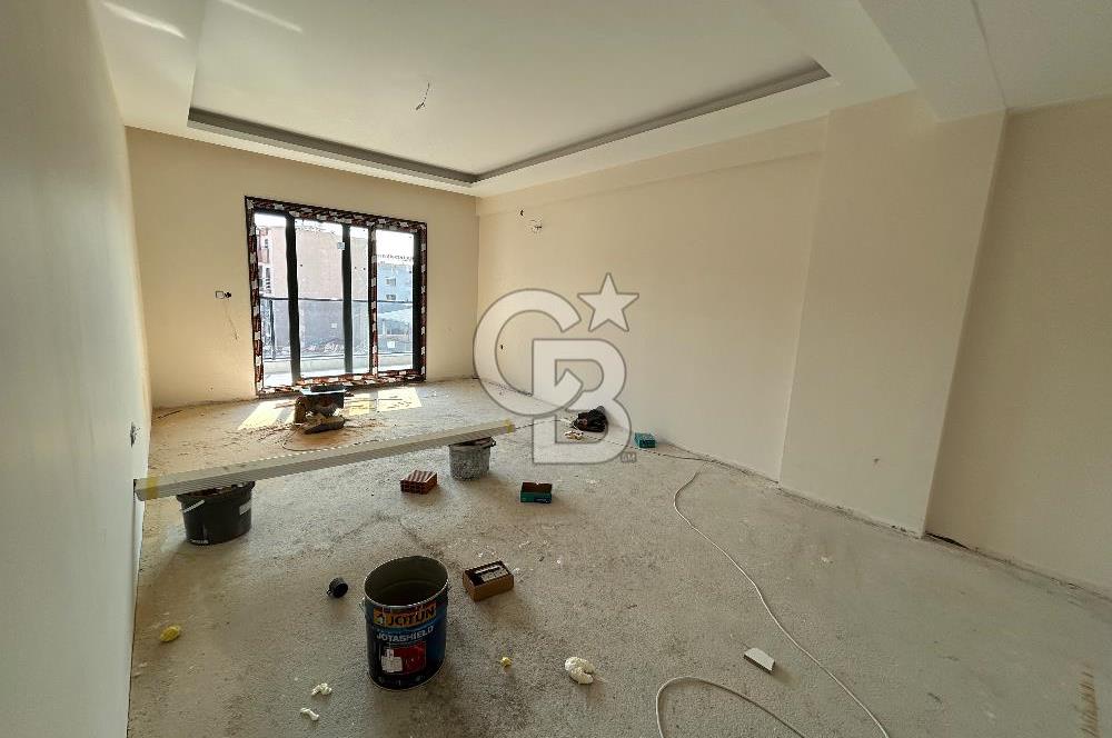 MENEMEN KOYUNDEREDE SATILIK SIFIR ÇATI DUBLEKS 3+1 DAİRE