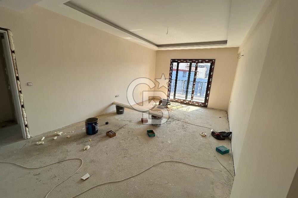 MENEMEN KOYUNDEREDE SATILIK SIFIR ÇATI DUBLEKS 3+1 DAİRE