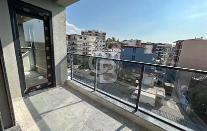 MENEMEN KOYUNDEREDE SATILIK SIFIR ÇATI DUBLEKS 3+1 DAİRE