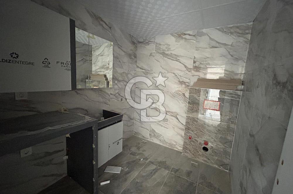 MENEMEN KOYUNDEREDE SATILIK SIFIR ÇATI DUBLEKS 3+1 DAİRE