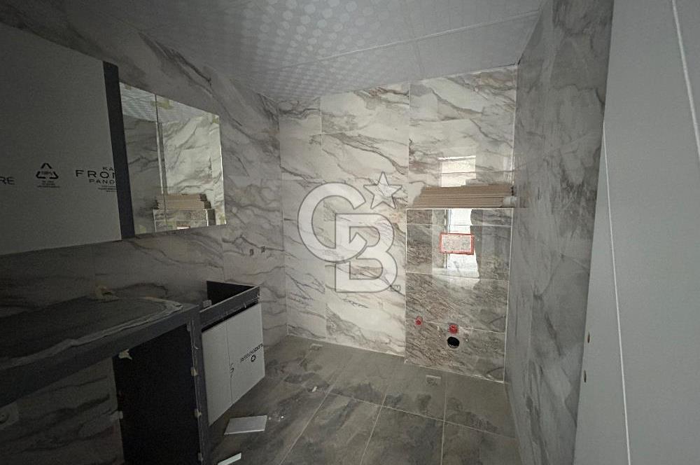MENEMEN KOYUNDEREDE SATILIK SIFIR ÇATI DUBLEKS 3+1 DAİRE