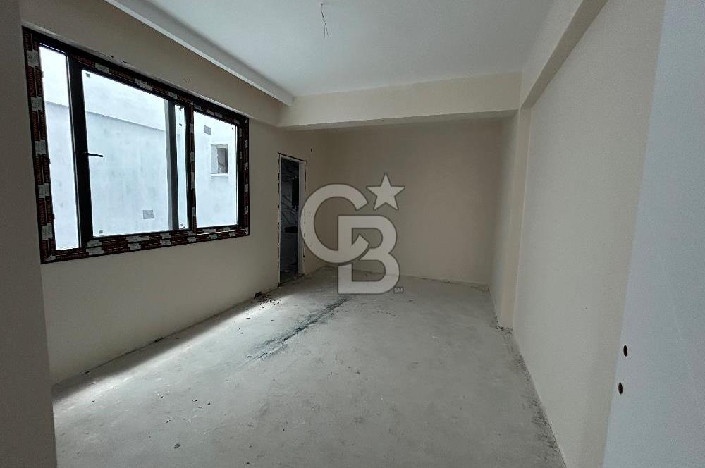 MENEMEN KOYUNDEREDE SATILIK SIFIR ÇATI DUBLEKS 3+1 DAİRE