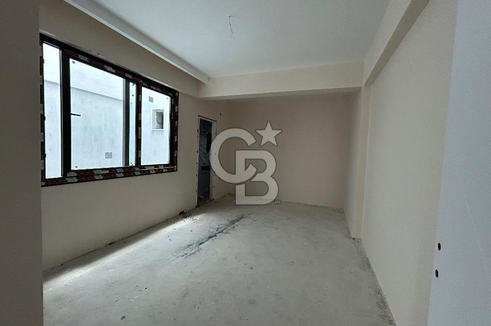 MENEMEN KOYUNDEREDE SATILIK SIFIR ÇATI DUBLEKS 3+1 DAİRE