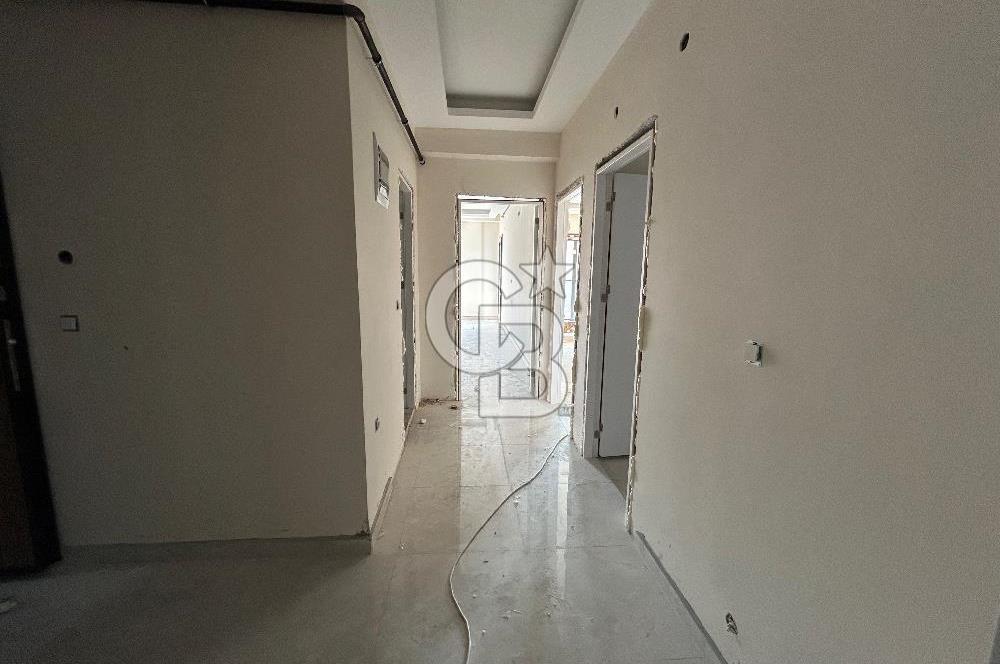 MENEMEN KOYUNDEREDE SATILIK SIFIR ÇATI DUBLEKS 3+1 DAİRE