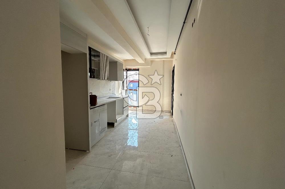 MENEMEN KOYUNDEREDE SATILIK SIFIR ÇATI DUBLEKS 3+1 DAİRE