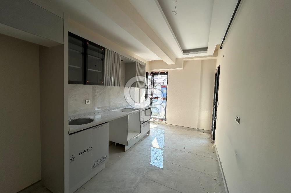 MENEMEN KOYUNDEREDE SATILIK SIFIR ÇATI DUBLEKS 3+1 DAİRE