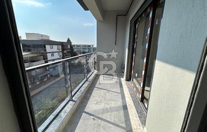 MENEMEN KOYUNDEREDE SATILIK SIFIR ÇATI DUBLEKS 3+1 DAİRE