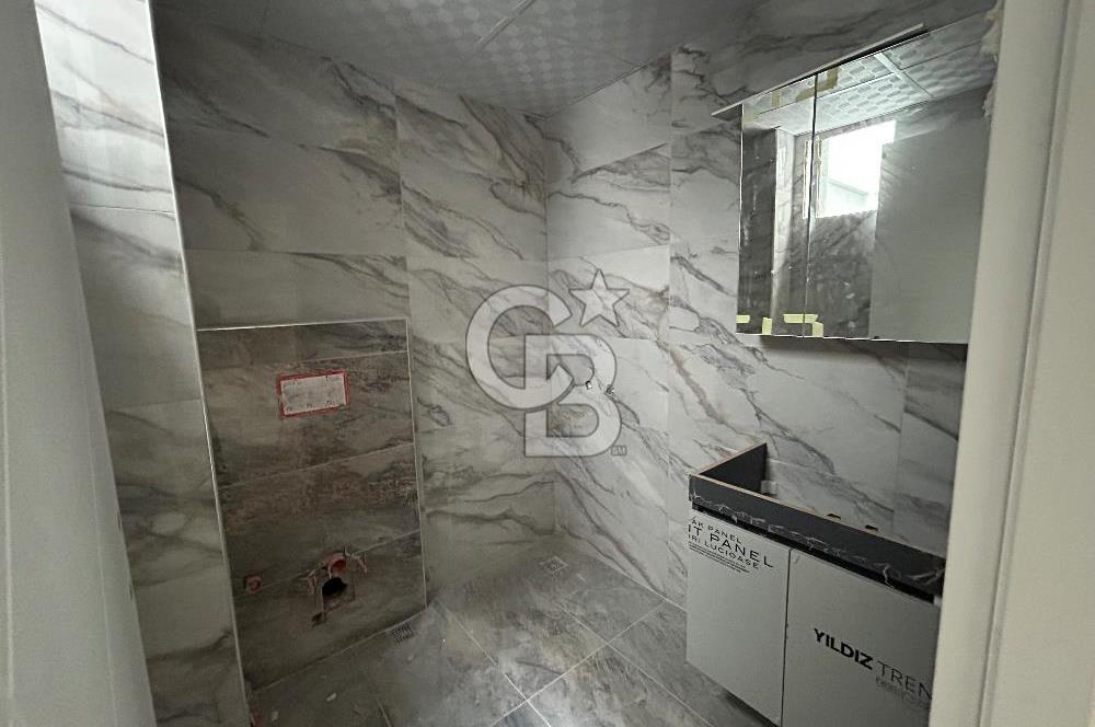 MENEMEN KOYUNDEREDE SATILIK SIFIR ÇATI DUBLEKS 3+1 DAİRE