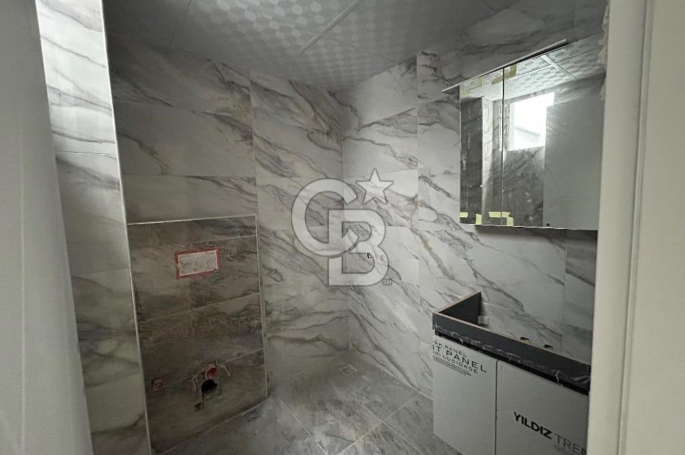 MENEMEN KOYUNDEREDE SATILIK SIFIR ÇATI DUBLEKS 3+1 DAİRE