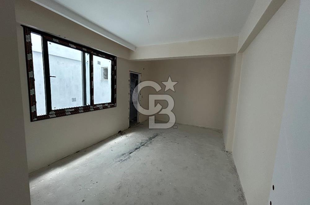 MENEMEN KOYUNDEREDE SATILIK SIFIR ÇATI DUBLEKS 3+1 DAİRE