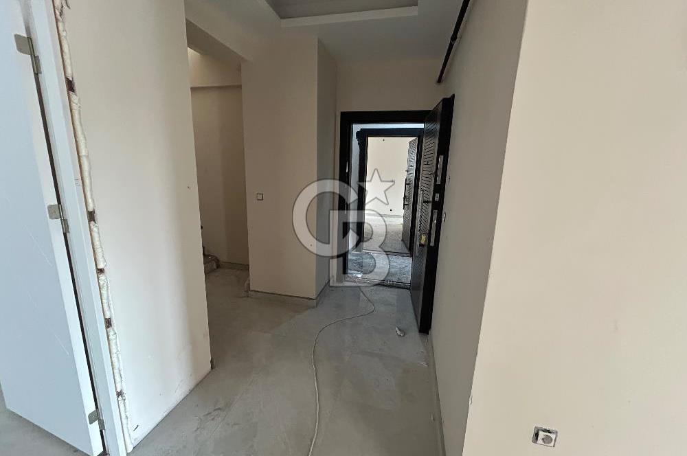 MENEMEN KOYUNDEREDE SATILIK SIFIR ÇATI DUBLEKS 3+1 DAİRE