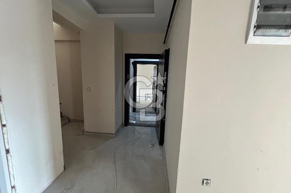 MENEMEN KOYUNDEREDE SATILIK SIFIR ÇATI DUBLEKS 3+1 DAİRE
