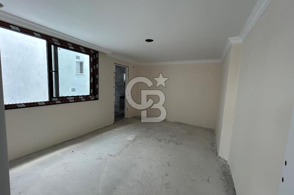 MENEMEN KOYUNDEREDE SATILIK SIFIR ÇATI DUBLEKS 3+1 DAİRE