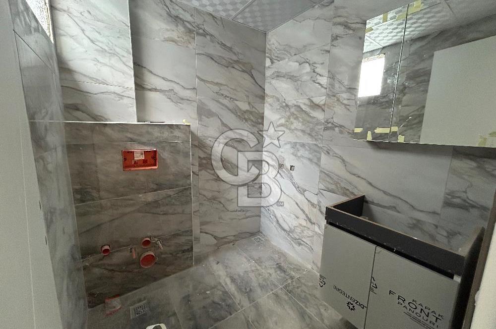 MENEMEN KOYUNDEREDE SATILIK SIFIR ÇATI DUBLEKS 3+1 DAİRE