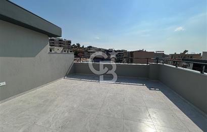 MENEMEN KOYUNDEREDE SATILIK SIFIR ÇATI DUBLEKS 3+1 DAİRE