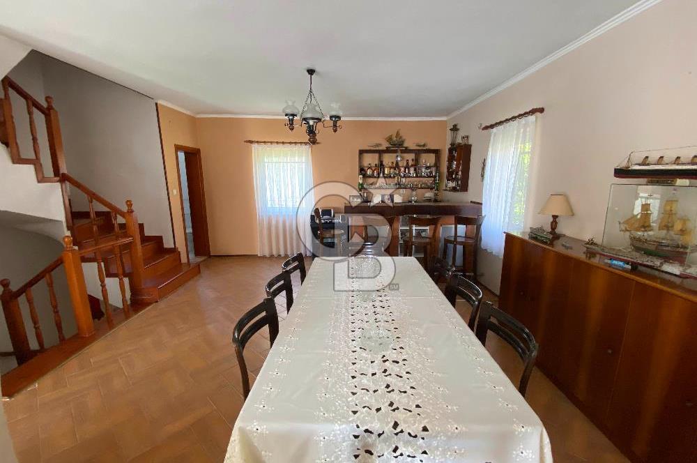 Datça Merkeze Yakın FORLEX 4+1 İkiz Müstakil Villa