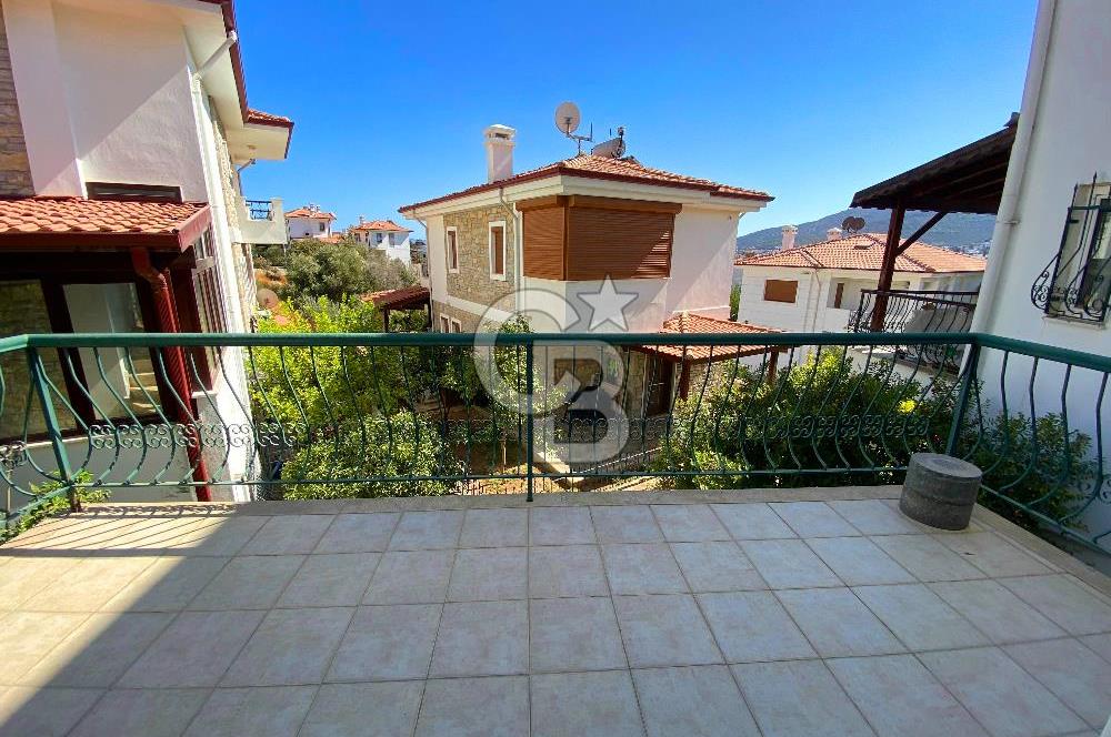 Datça Merkeze Yakın FORLEX 4+1 İkiz Müstakil Villa