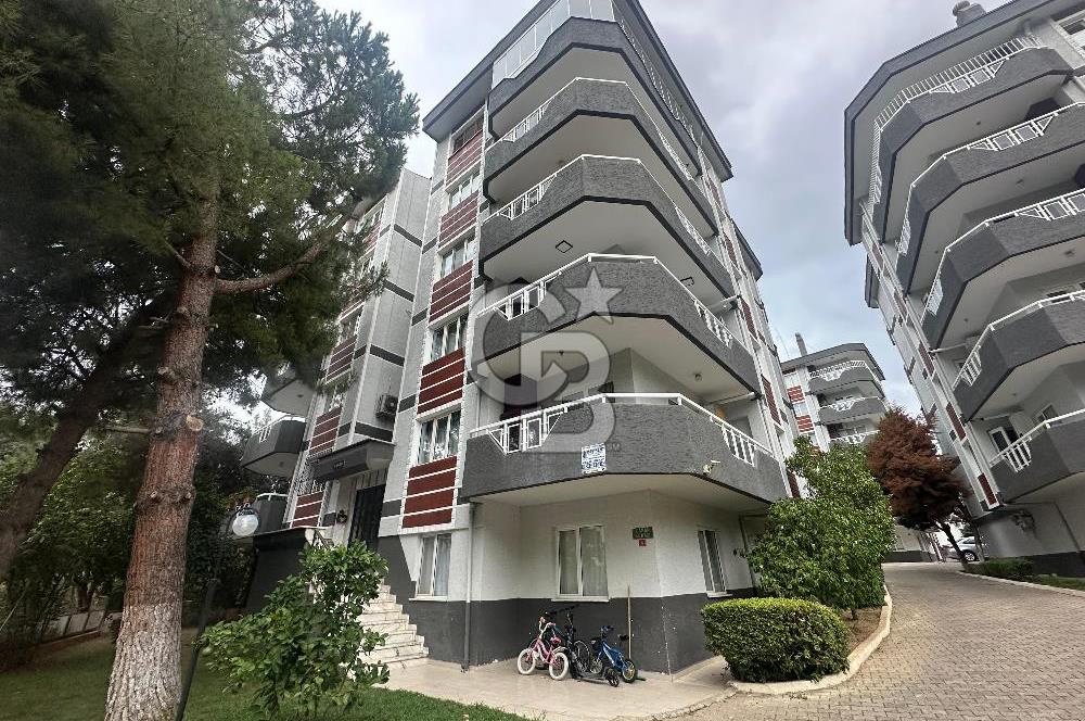 CB BLACK'TAN GAZİ CADDESİ YÖNTEM SİTESİ 3+1 SATILIK DAİRE