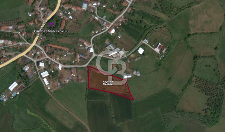 CB BLACK'TAN CANBAZ KÖYİÇİ MUHTEŞEM ARAZİ