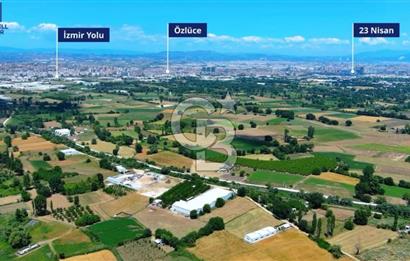 CB BLACK NİLÜFER YAYLACIK SATILIK 4000M2 FABRİKA*