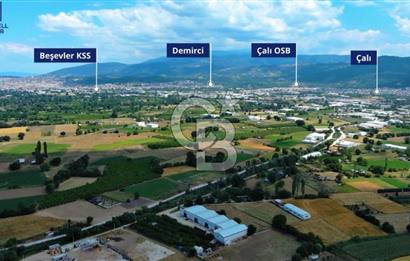 CB BLACK NİLÜFER YAYLACIK SATILIK 4000M2 FABRİKA*