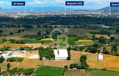 CB BLACK NİLÜFER YAYLACIK SATILIK 4000M2 FABRİKA*