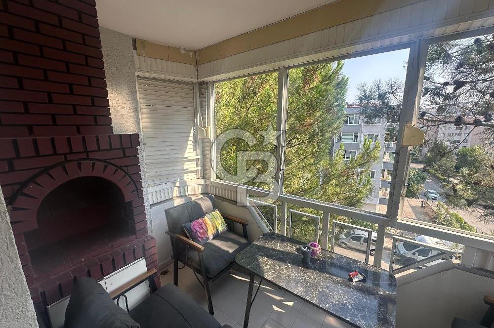 CB BLACK'TAN GAZİ CADDESİ YÖNTEM SİTESİ 3+1 SATILIK DAİRE