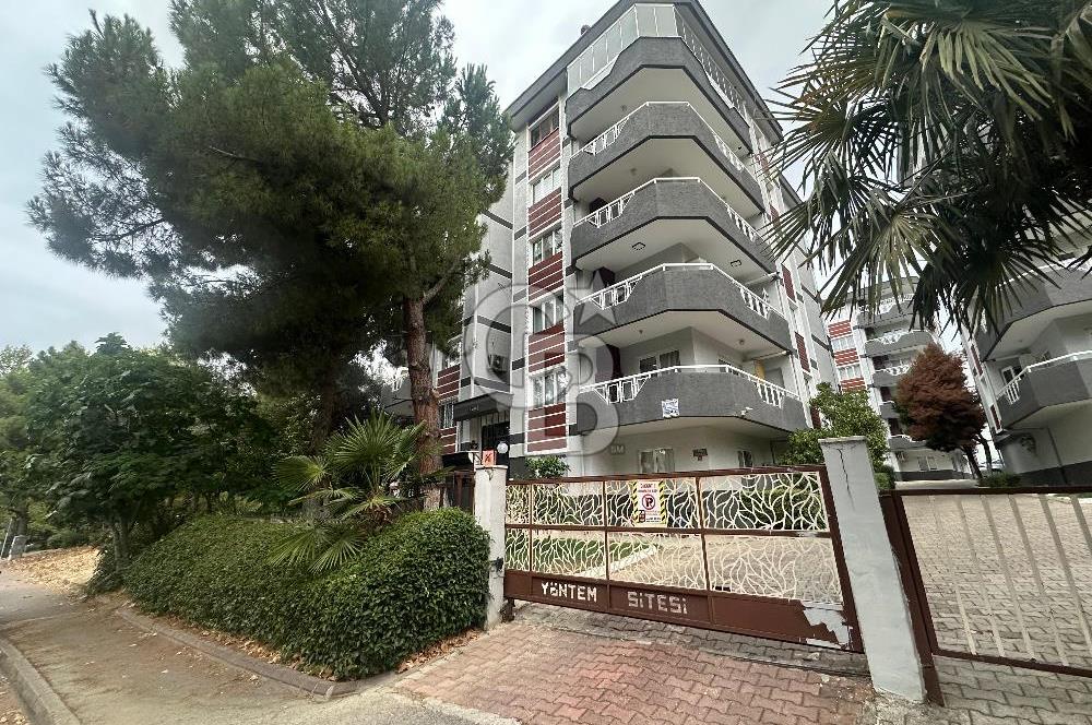 CB BLACK'TAN GAZİ CADDESİ YÖNTEM SİTESİ 3+1 SATILIK DAİRE
