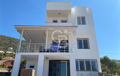 DİDİM/AKBÜK HEKİMLER'DE 1+1 KİRALIK DAİRE
