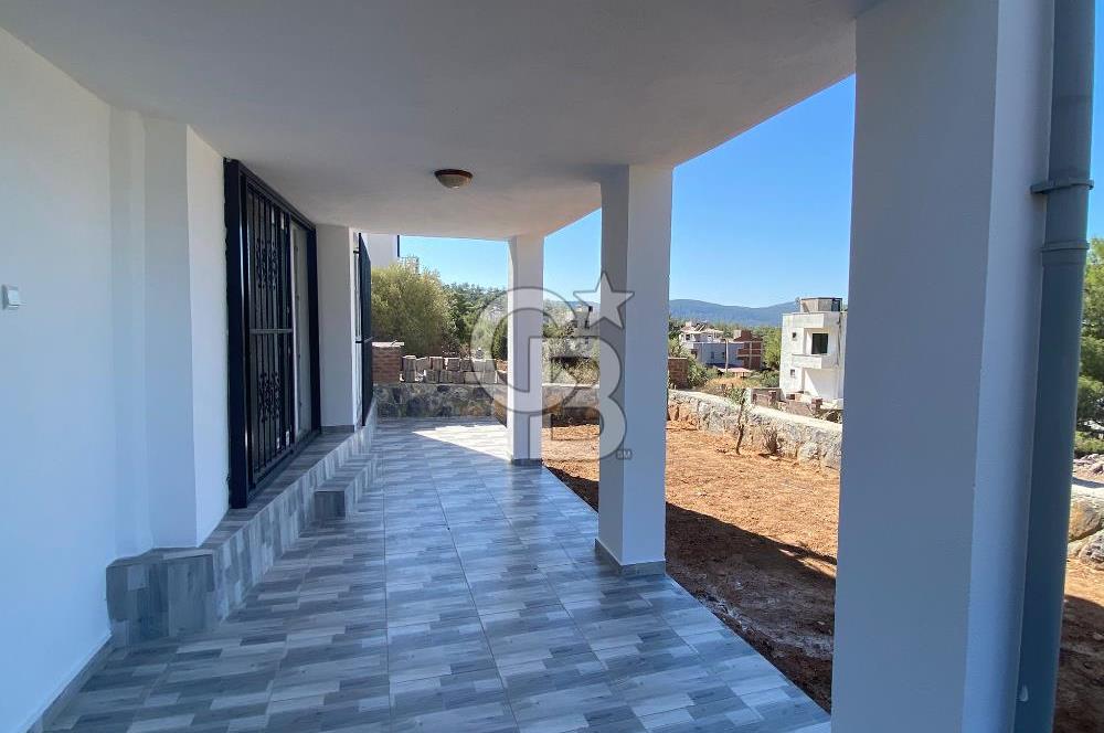 DİDİM/AKBÜK HEKİMLER'DE 1+1 KİRALIK DAİRE