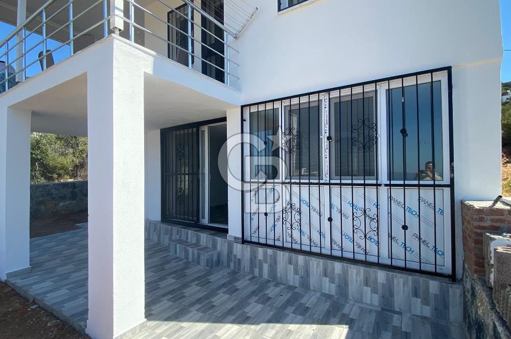 DİDİM/AKBÜK HEKİMLER'DE 1+1 KİRALIK DAİRE
