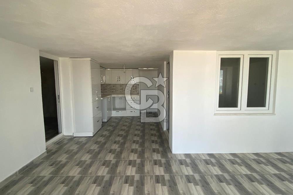 DİDİM/AKBÜK HEKİMLER'DE 1+1 KİRALIK DAİRE