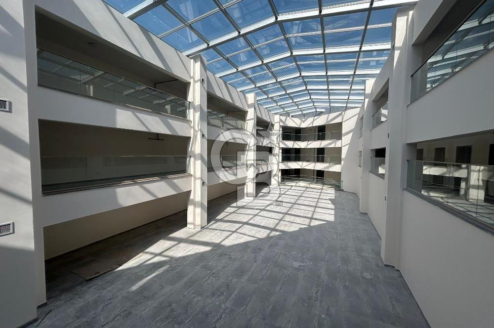 YENİMAHALLE OSTİM POZİTİF CENTER PLAZA NATAMAM 50M2 SATILIK OFİS