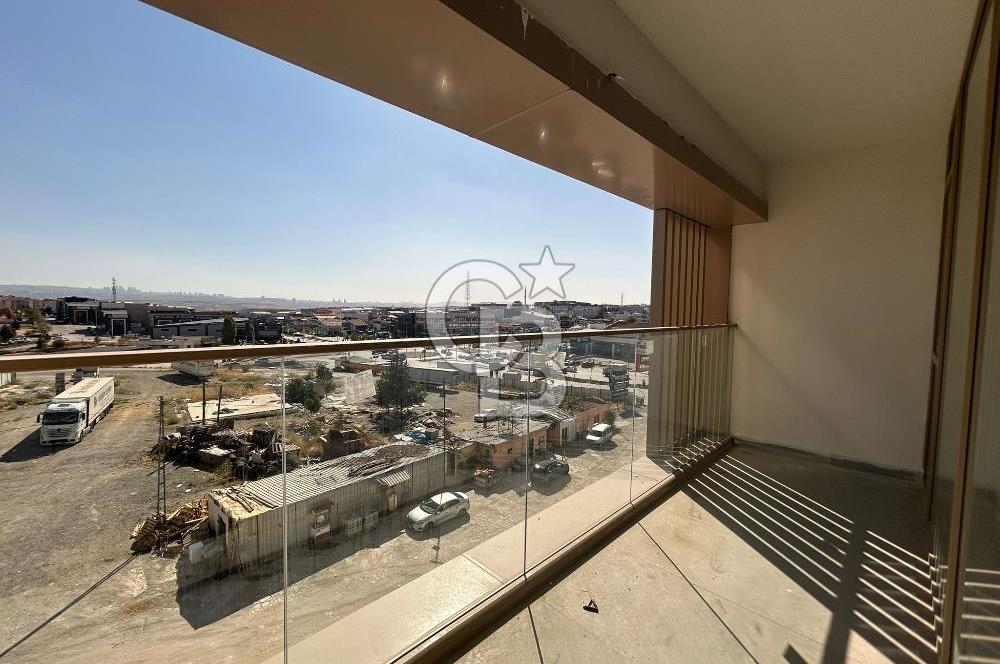 YENİMAHALLE OSTİM POZİTİF CENTER PLAZA NATAMAM 50M2 SATILIK OFİS