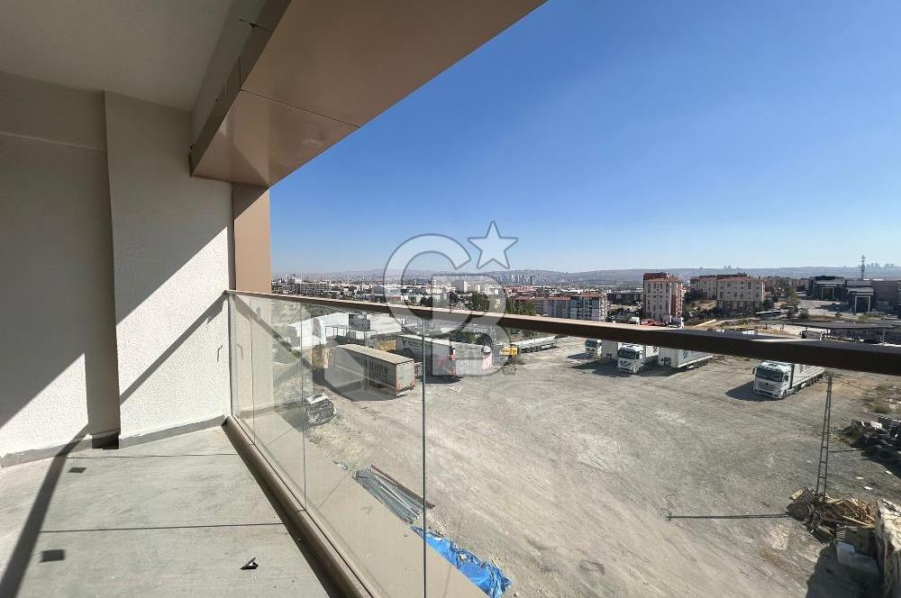 YENİMAHALLE OSTİM POZİTİF CENTER PLAZA NATAMAM 50M2 SATILIK OFİS