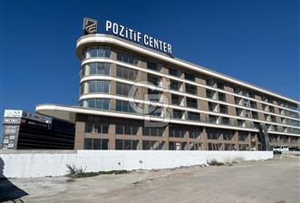 YENİMAHALLE OSTİM POZİTİF CENTER PLAZA NATAMAM 50M2 SATILIK OFİS