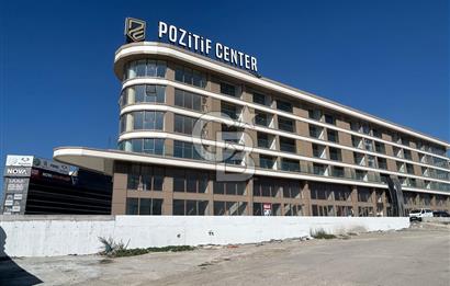 YENİMAHALLE OSTİM POZİTİF CENTER PLAZA NATAMAM 50M2 SATILIK OFİS