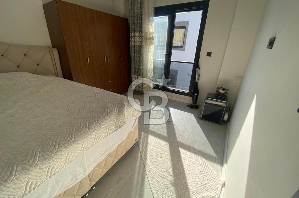 Urla Sıra Mah. Satılık 1+1 Daire Doğalgazlı