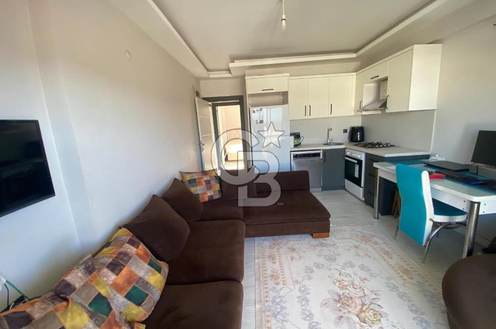 Urla Sıra Mah. Satılık 1+1 Daire Doğalgazlı