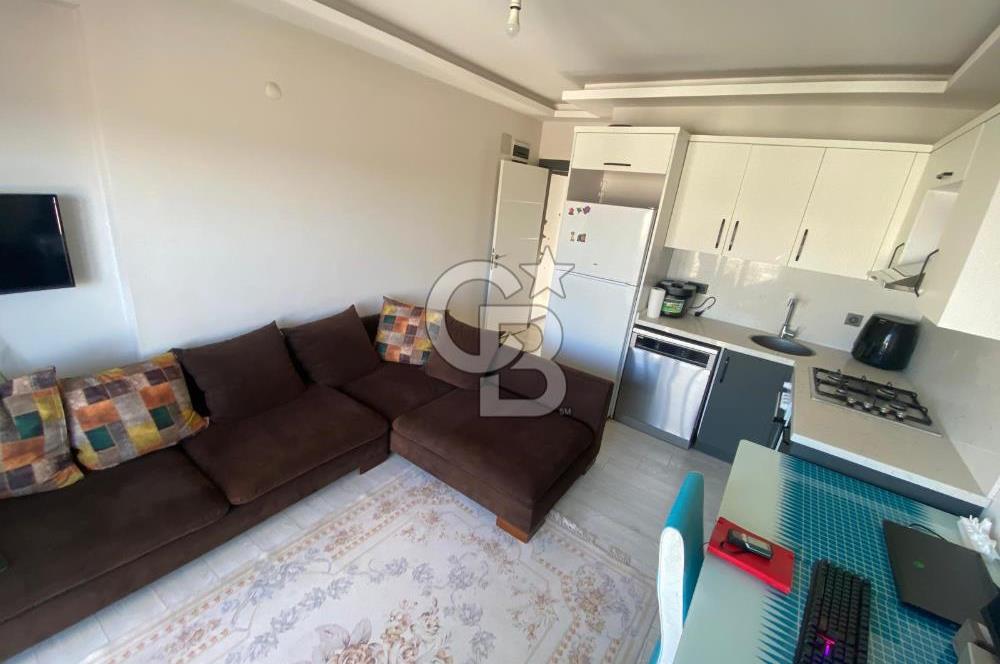 Urla Sıra Mah. Satılık 1+1 Daire Doğalgazlı