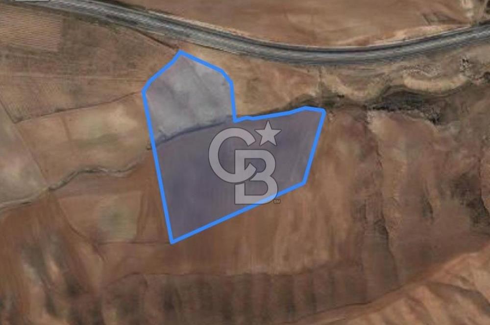 BALA'NIN GÖZDESİ YOLA CEPHELİ YATIRIMLIK ARSA 