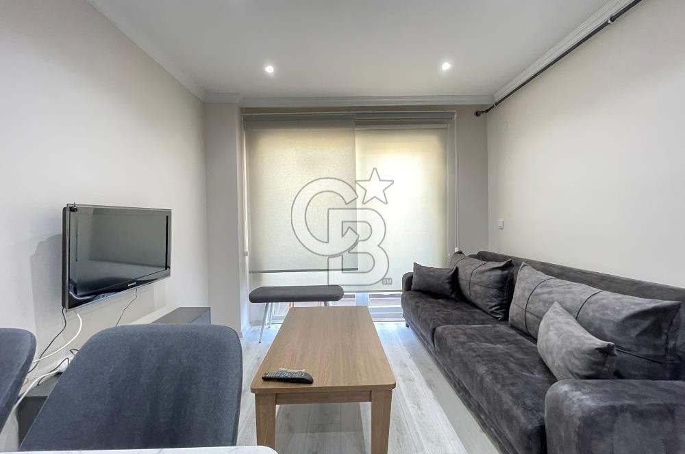 CB KiNG'DEN ÇAYIRHİSAR MAHALLESİ SIFIR 1+1 EŞYALI KİRALIK DAİRE