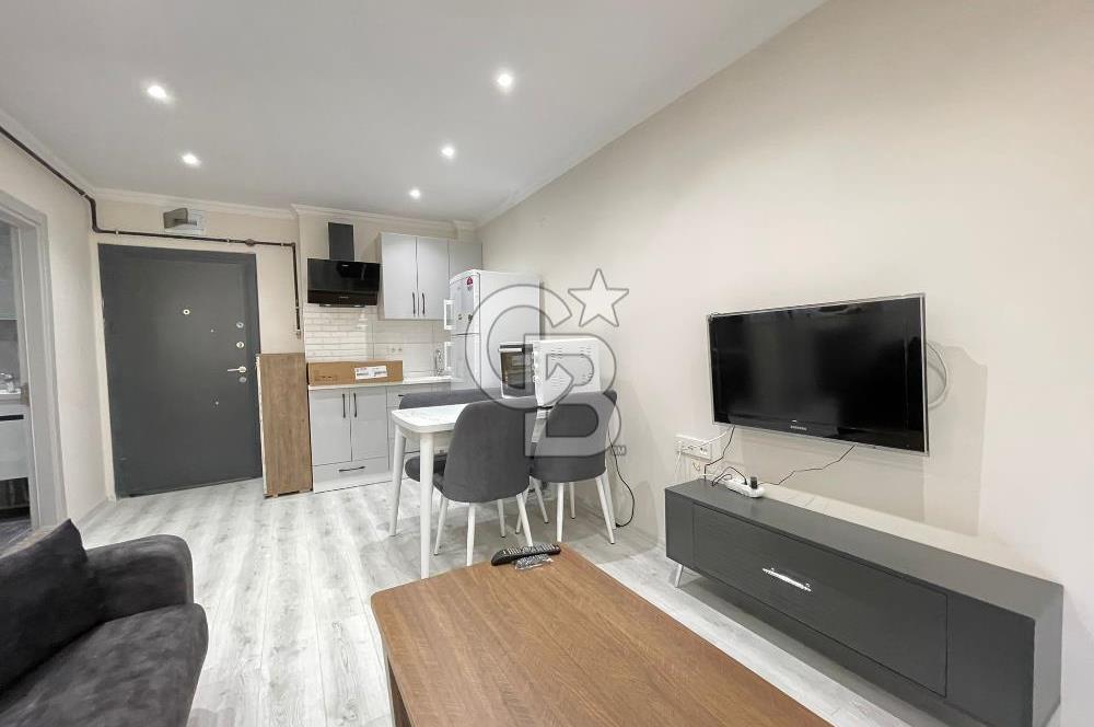 CB KiNG'DEN ÇAYIRHİSAR MAHALLESİ SIFIR 1+1 EŞYALI KİRALIK DAİRE
